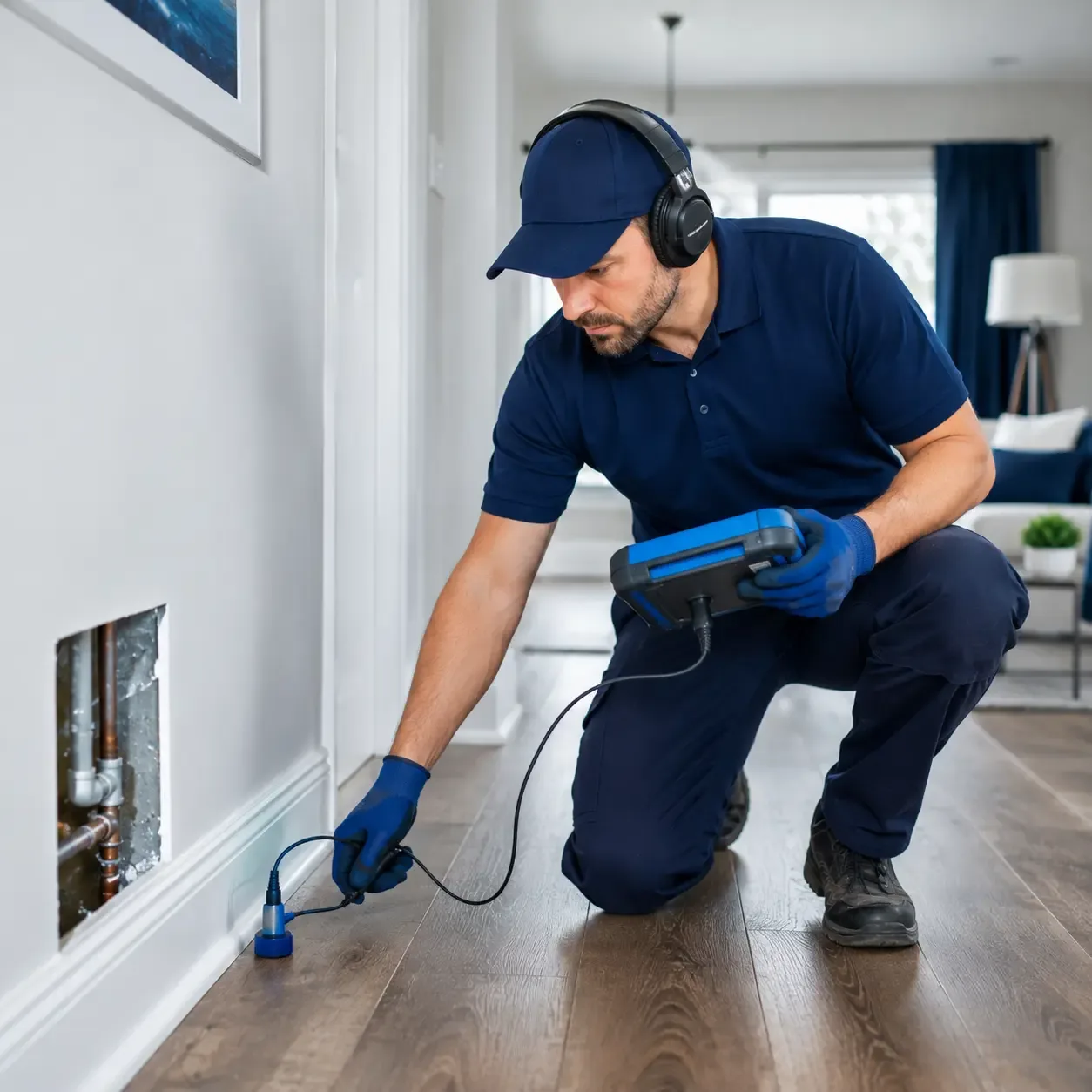 Emergency plumbing professionals serving Roanoke, IL